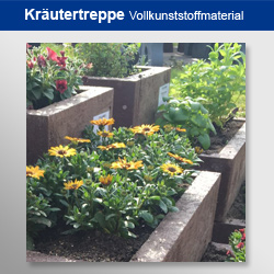 Planex24 - Garten Kräutertreppe Planex24 - Garten Kräutertreppe